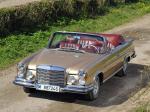 Mercedes-Benz 280 SE 3.5 Cabriolet 1969 года